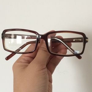 Non-prescription Fashion Eyeware, Adult size.